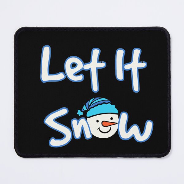 Item preview, Let It Snow  designed and sold by Nesro34.