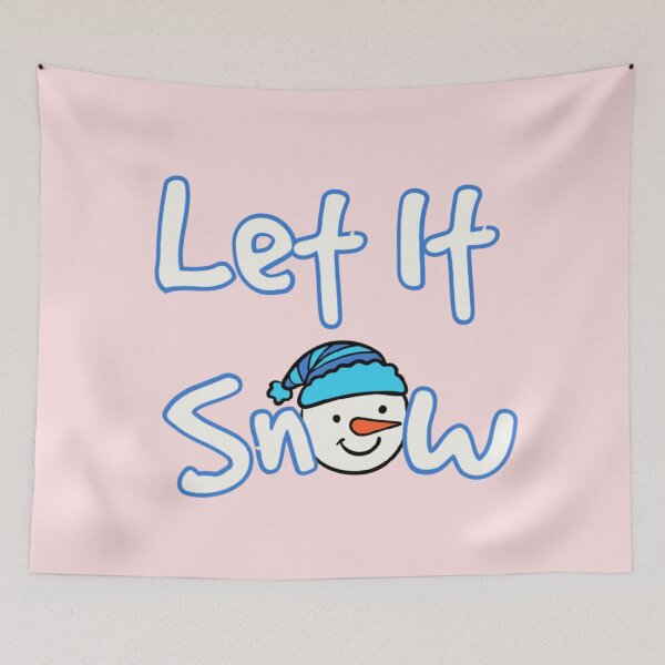 Item preview, Let It Snow  designed and sold by Nesro34.