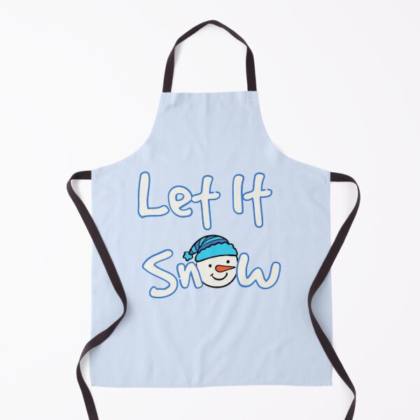 Item preview, Let It Snow designed and sold by Nesro34.