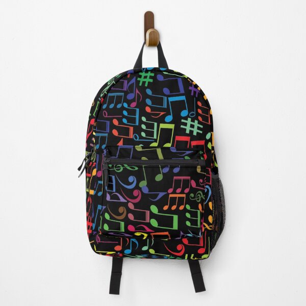 Item preview, Music Lover Notes Glow Pattern designed and sold by Valid-Patterns.