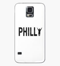 Philly Zustand des Geistes Hülle & Klebefolie für Samsung Galaxy