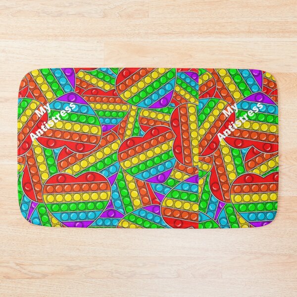 Item preview, COLORFUL POPIT designed and sold by Anahit Petrosyan Art Studio & Unique Print Designs for a Gift.