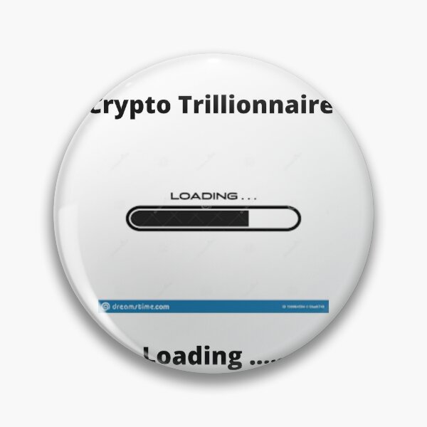 Item preview, Crypto Trillionaire designed and sold by OnlyRoddPremium.
