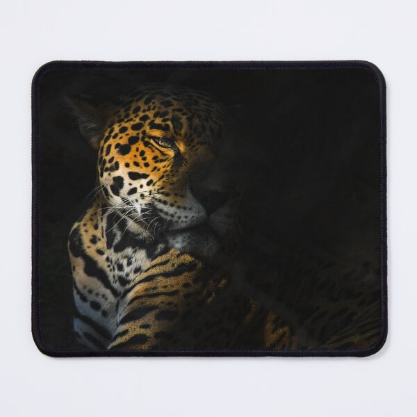Item preview, Jaguar in Shadow designed and sold by TBphotography9.