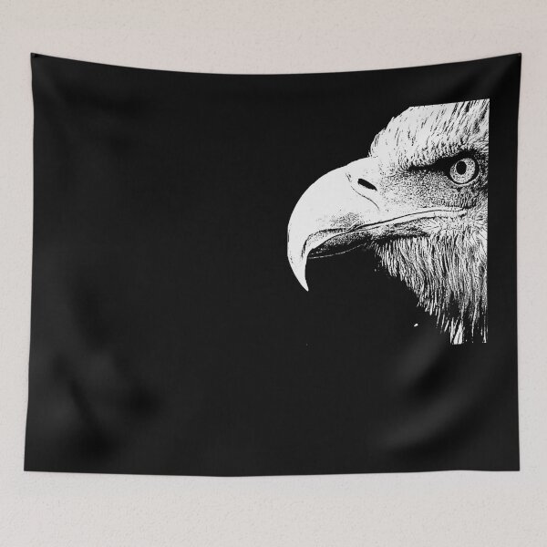 Item preview, Deadly Eagle eye designed and sold by AJSkinnerPrints.