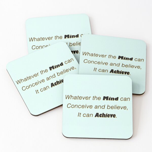Item preview, Believe in mind designed and sold by PMestore.