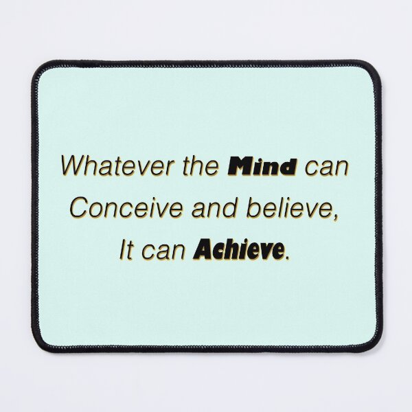 Item preview, Believe in mind designed and sold by PMestore.