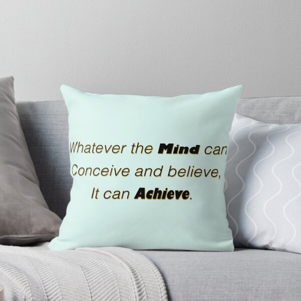 Item preview, Believe in mind designed and sold by PMestore.