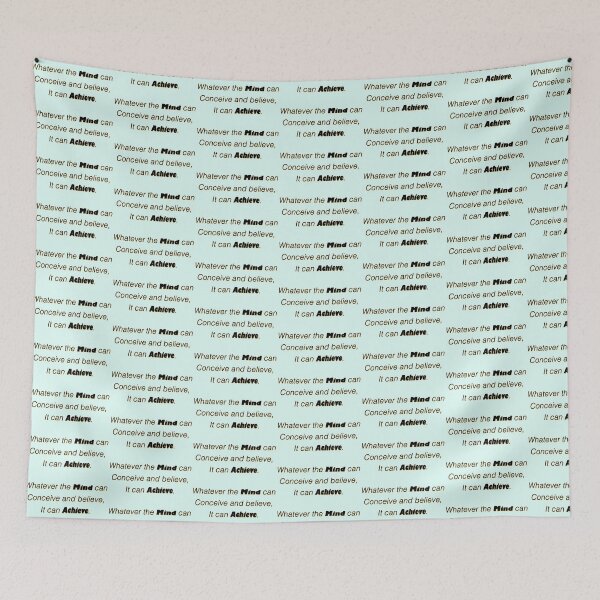 Item preview, Believe in mind designed and sold by PMestore.