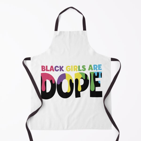 Item preview, BLACK GIRLS ARE DOPE designed and sold by RetroPlaceee.