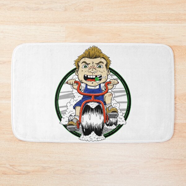 Item preview, Tricycle Kid designed and sold by flyingstroke.