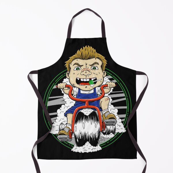 Item preview, Tricycle Kid designed and sold by flyingstroke.