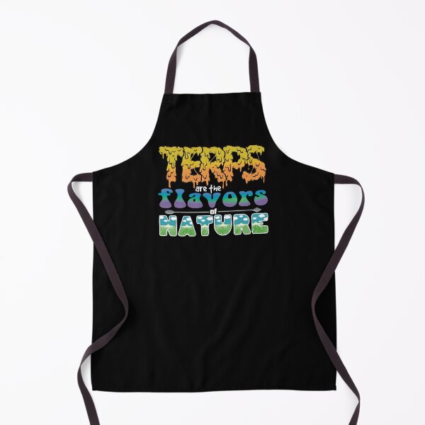 Item preview, Terps are the flavors of nature designed and sold by YomeHayin.