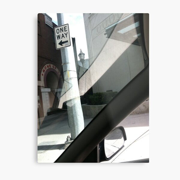 None of Us Metal Print