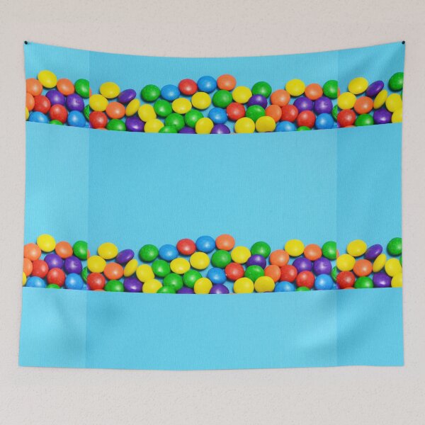 Item preview, Delicious Sweet Blue Candy Dessert designed and sold by newburyboutique.