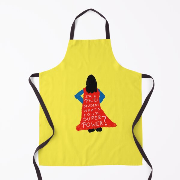 Item preview, I'm a PhD Student - what's your superpower? designed and sold by PhDoer.