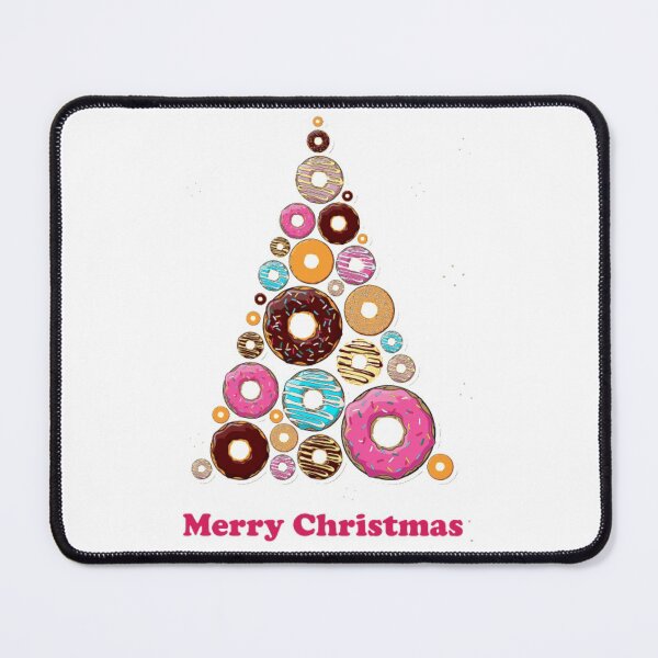 Item preview, Donut Christmas Tree designed and sold by dbusari7.