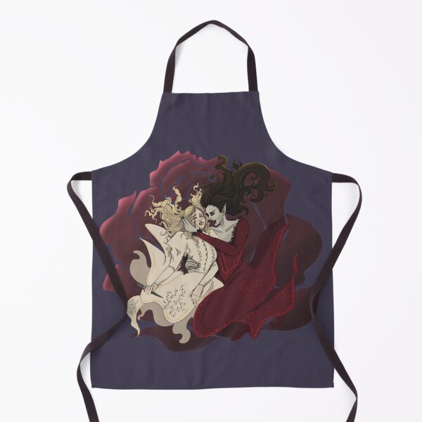 Item preview, Carmilla and Laura designed and sold by Kourtney Spadoni.