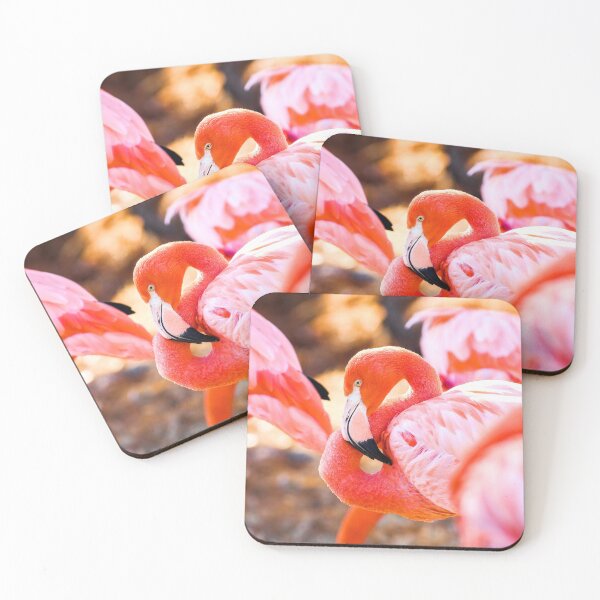 Item preview, Sleepy Flamingo  designed and sold by TBphotography9.