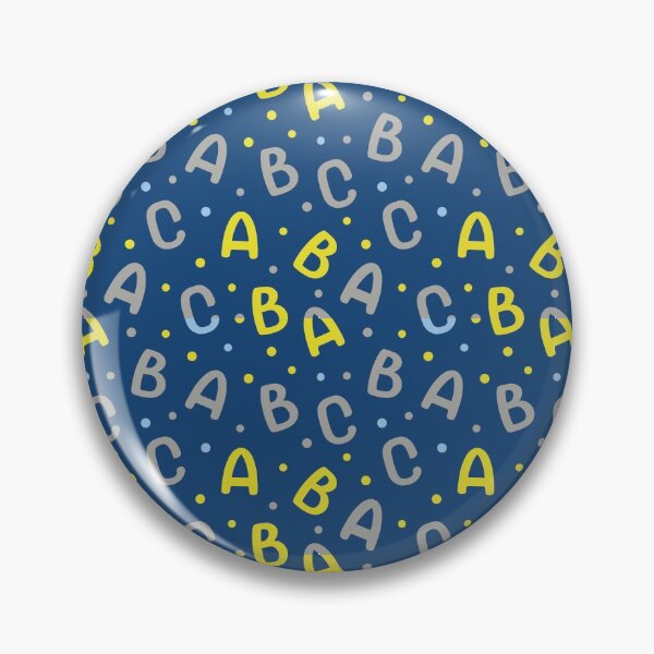 Item preview, ABCs designed and sold by fanaticartz.