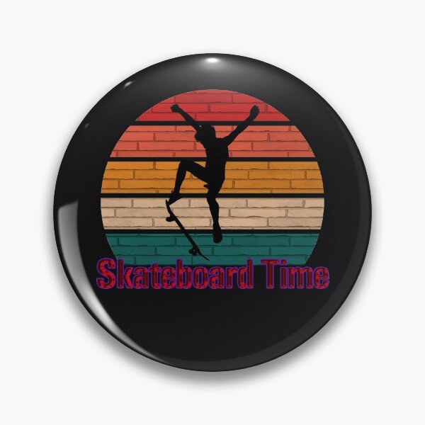 Item preview, Skateboard Time designed and sold by Edpod.