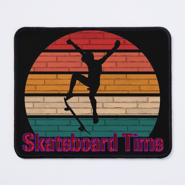 Item preview, Skateboard Time designed and sold by Edpod.