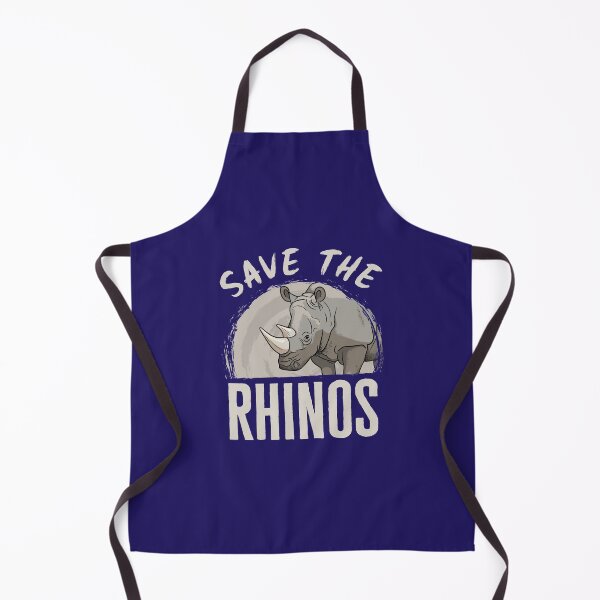 Item preview, Save the Rhinos Rhino Rhinoceros Lover designed and sold by jaygo.