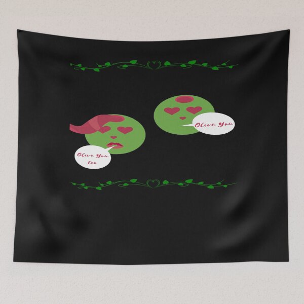 Item preview, Olive You designed and sold by Danyell369.