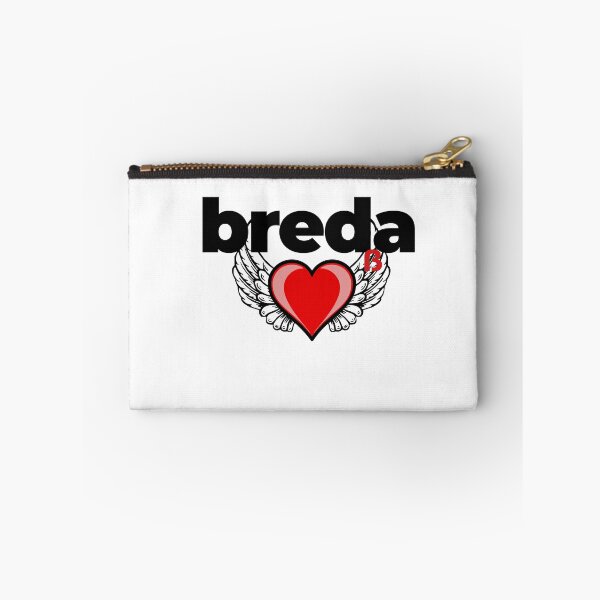 Item preview, breda met rood hart, mooi Brabants  designed and sold by BrabantsBeste.