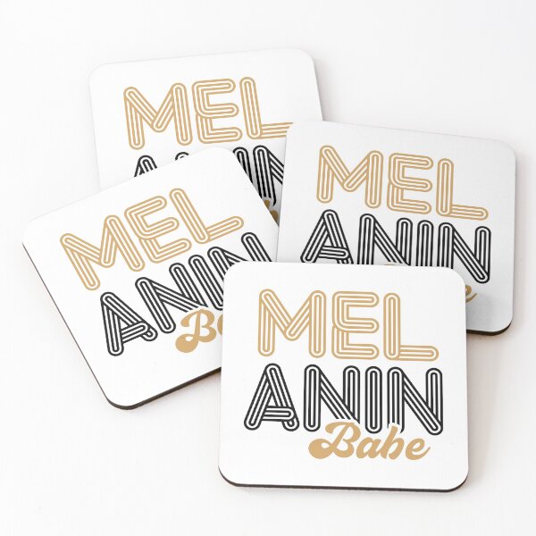 Item preview, MELANIN BABE  designed and sold by RetroPlaceee.