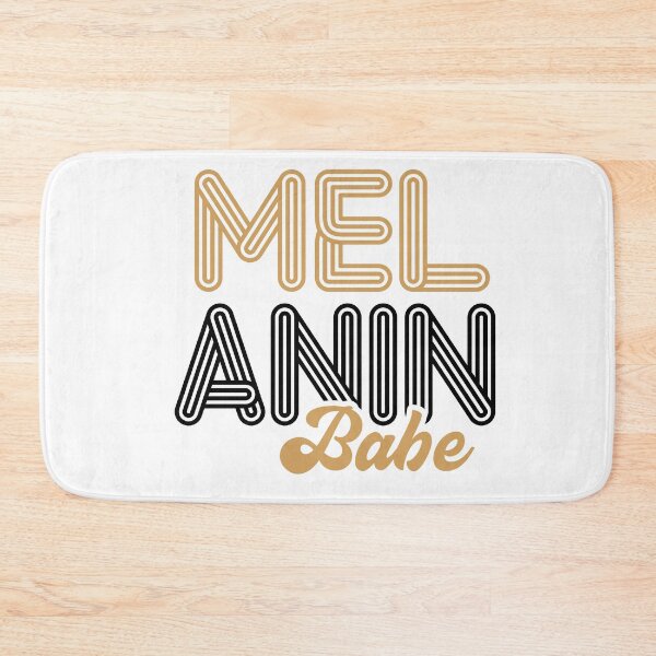 Item preview, MELANIN BABE  designed and sold by RetroPlaceee.