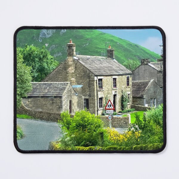 Hollinsclough Mouse Pad