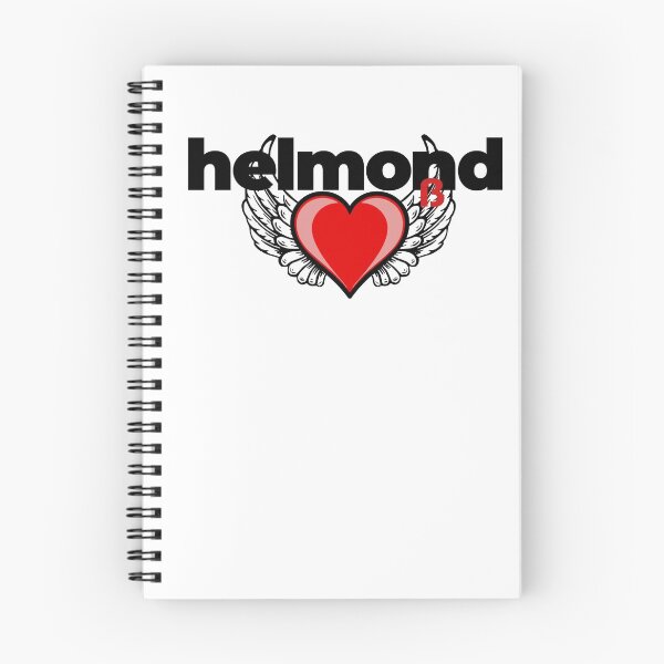 Item preview, helmond met rood hart, mooi Brabants  designed and sold by BrabantsBeste.