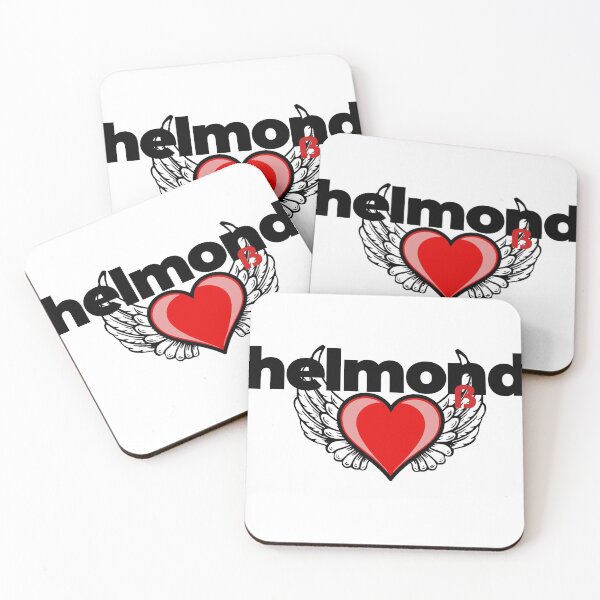Item preview, helmond met rood hart, mooi Brabants  designed and sold by BrabantsBeste.