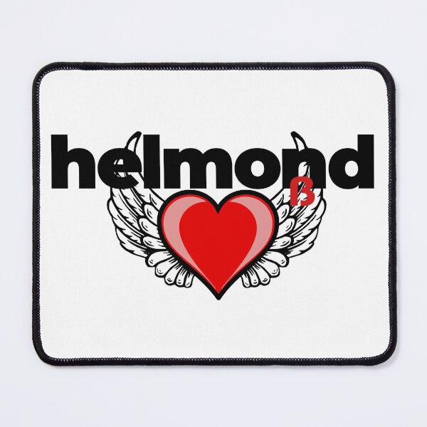 Item preview, helmond met rood hart, mooi Brabants  designed and sold by BrabantsBeste.