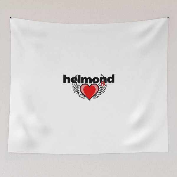 Item preview, helmond met rood hart, mooi Brabants  designed and sold by BrabantsBeste.