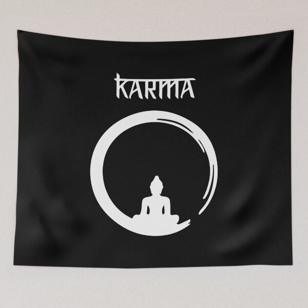 Item preview, Karma Cycle designed and sold by Creativenetic.