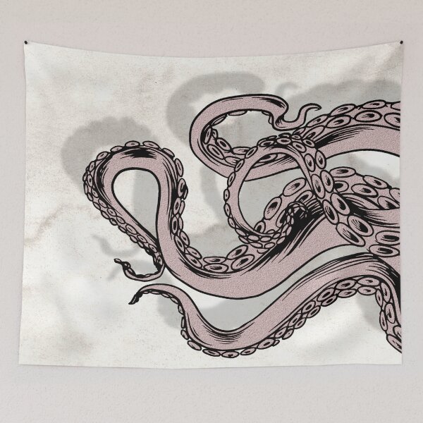 Item preview, Tentacles  designed and sold by FantasySkyArt.