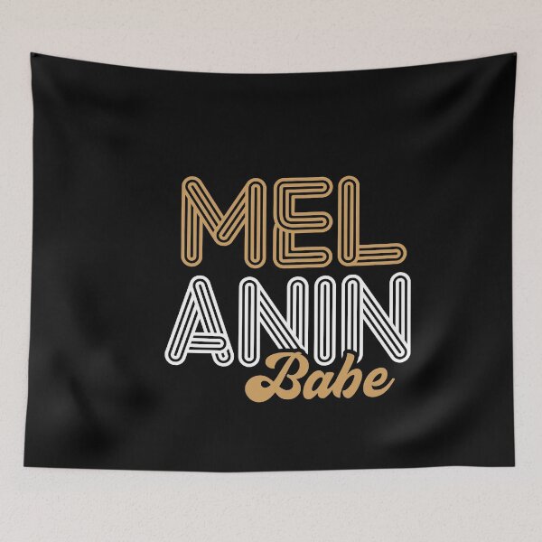 Item preview,  MELANIN BABE  designed and sold by RetroPlaceee.