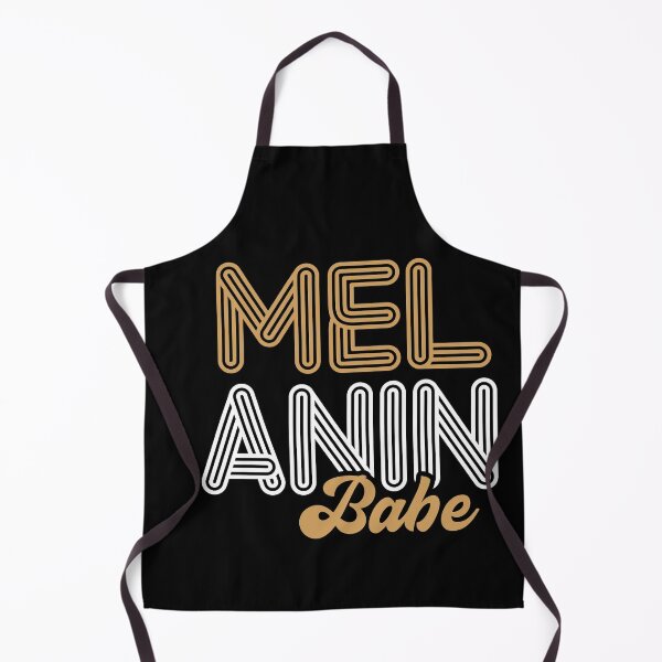 Item preview, MELANIN BABE designed and sold by RetroPlaceee.