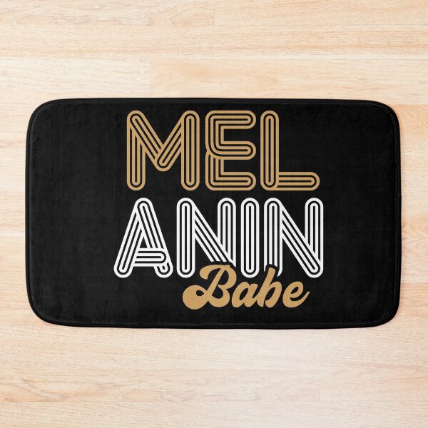 Item preview,  MELANIN BABE  designed and sold by RetroPlaceee.