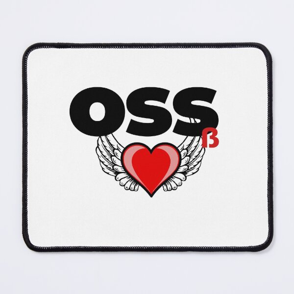 Item preview, oss met rood hart, mooi Brabants designed and sold by BrabantsBeste.