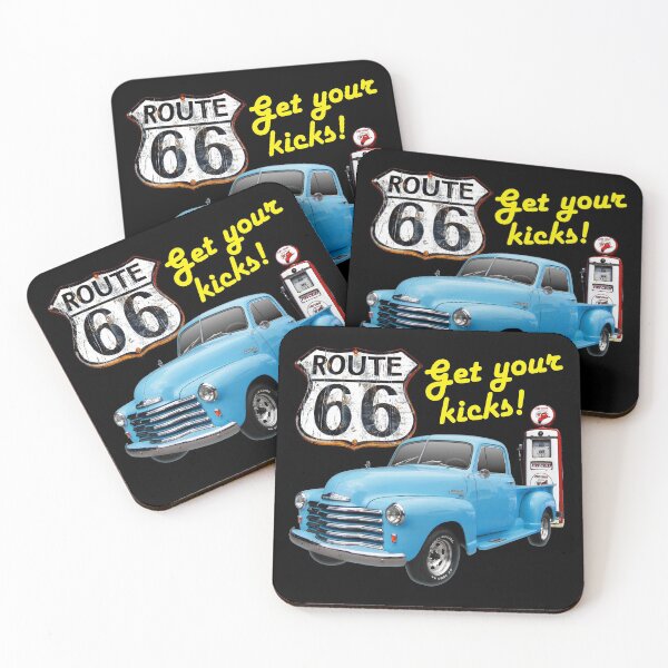 Item preview, Get Your Kicks designed and sold by hotrodz.