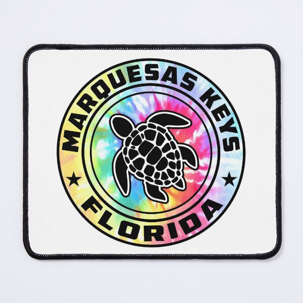 Item preview, Marquesas Keys Beach Florida Sea Turtle FL designed and sold by DESTINATIONS DECAL.