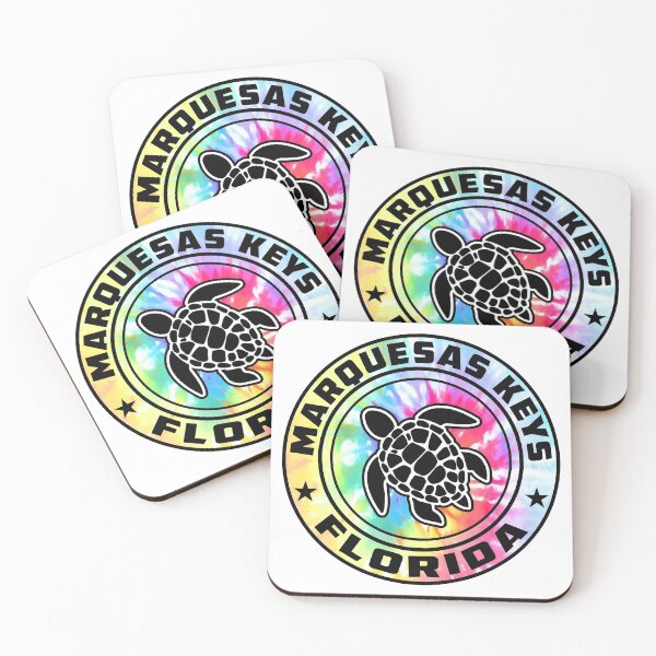 Item preview, Marquesas Keys Beach Florida Sea Turtle FL designed and sold by DESTINATIONS DECAL.