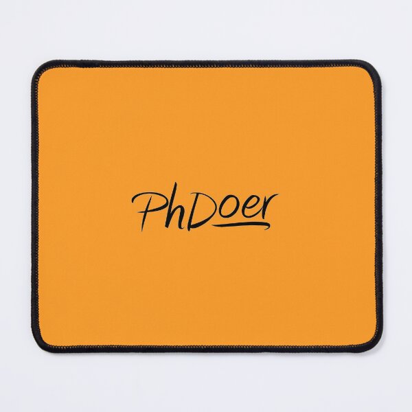 Item preview, I'm not a PhD Student - I'm a PhDoer! designed and sold by PhDoer.