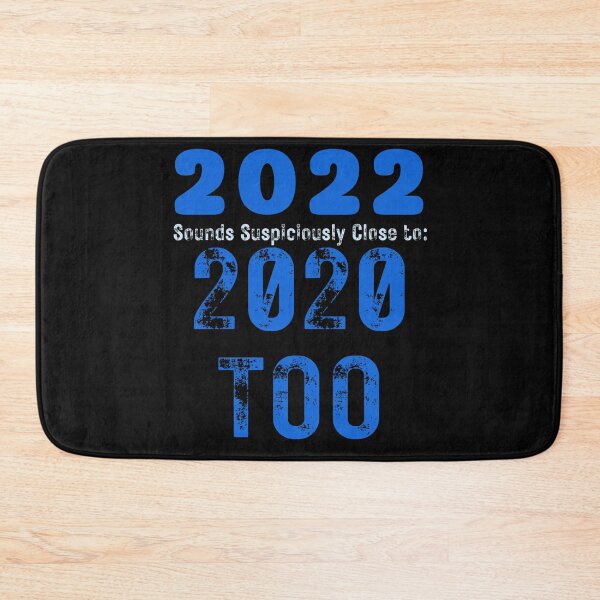 Item preview, 2022, sounds suspiciously close to 2020 too designed and sold by Constant Readers.