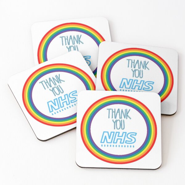 Item preview, Thank You NHS  designed and sold by HRVY  Clarke.