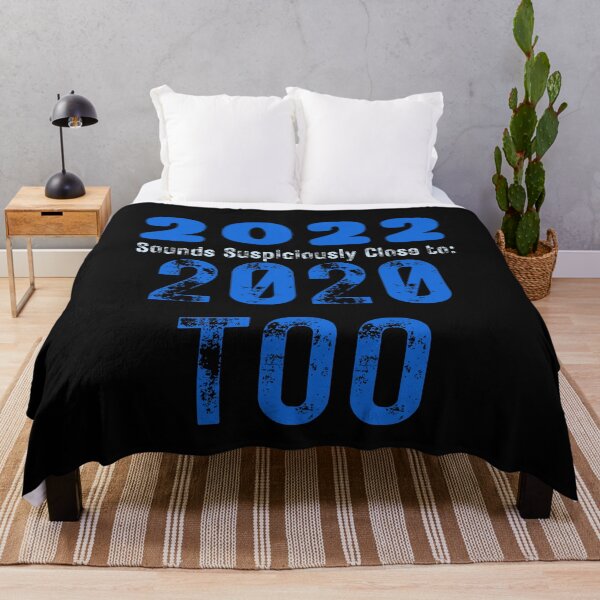 Item preview, 2022, sounds suspiciously close to 2020 too designed and sold by Constant Readers.