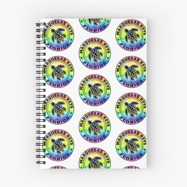 Item preview, Marquesas Keys Beach Florida Sea Turtle FL designed and sold by DESTINATIONS DECAL.